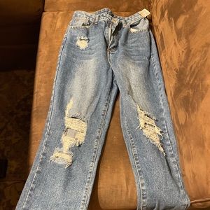 Shein jeans